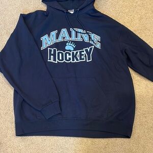 U-Maine Hockey Hoodie